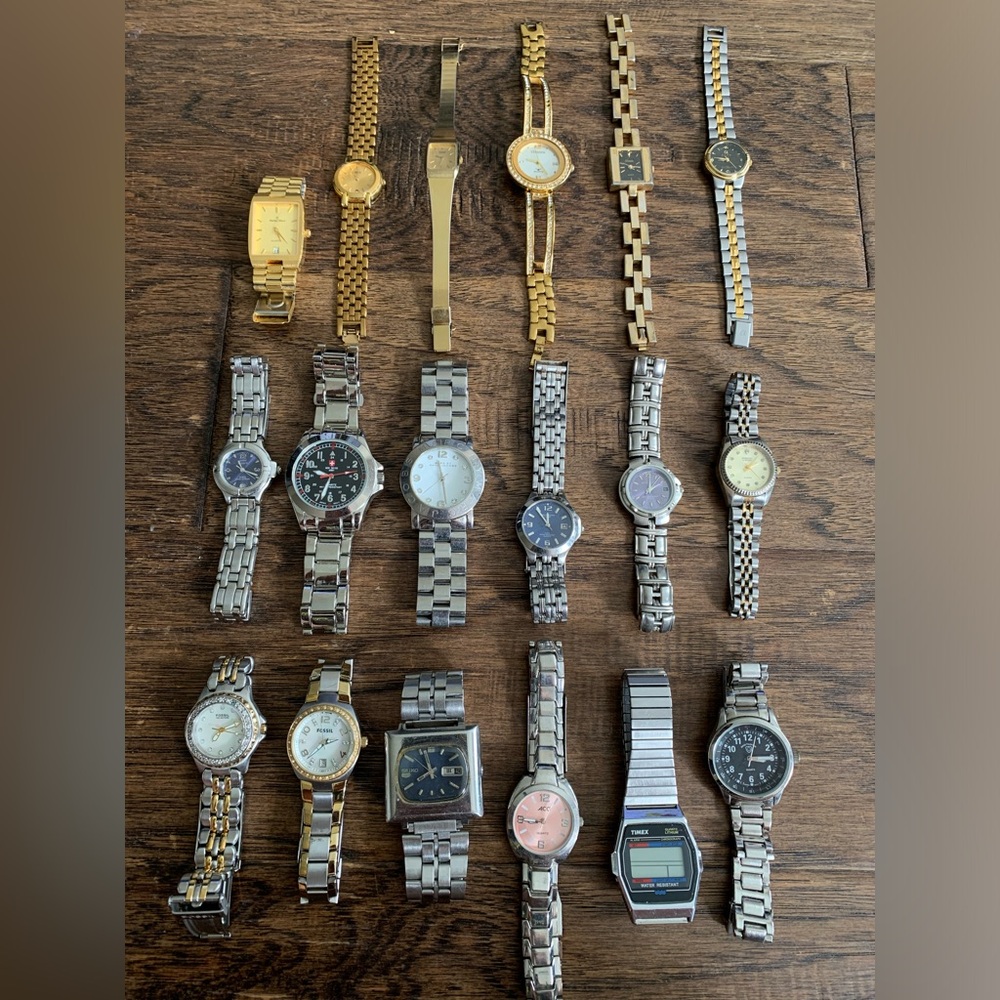 18 WATCH BUNDLE
